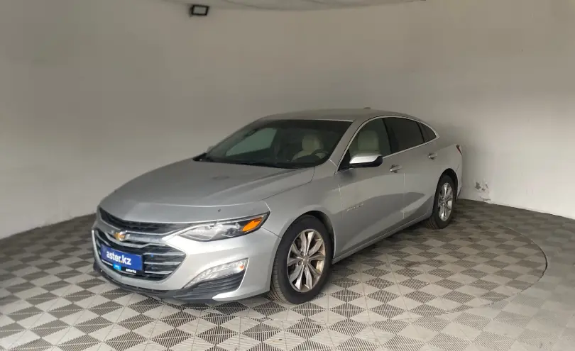 Chevrolet Malibu 2019 года за 6 610 000 тг. в Павлодар фото 1