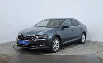 Skoda Superb 2017 года за 10 750 000 тг. в Астана фото 1