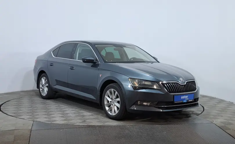 Skoda Superb 2017 года за 10 590 000 тг. в Астана фото 3