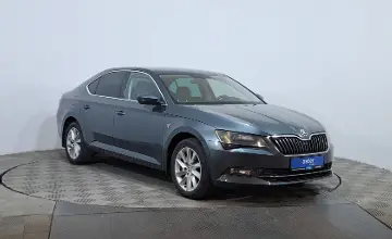 Skoda Superb 2017 года за 10 750 000 тг. в Астана фото 3