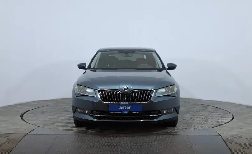 Skoda Superb 2017 года за 10 590 000 тг. в Астана фото 2