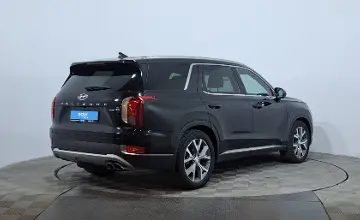 Hyundai Palisade 2022 года за 17 400 000 тг. в Астана