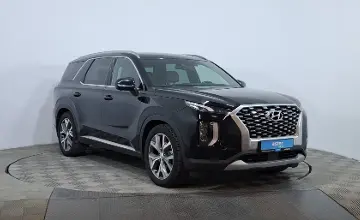 Hyundai Palisade 2022 года за 17 400 000 тг. в Астана фото 3