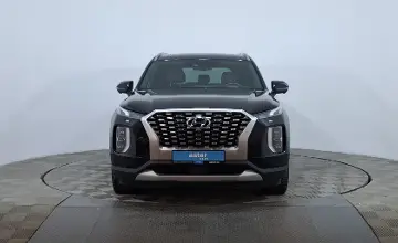 Hyundai Palisade 2022 года за 17 400 000 тг. в Астана фото 2
