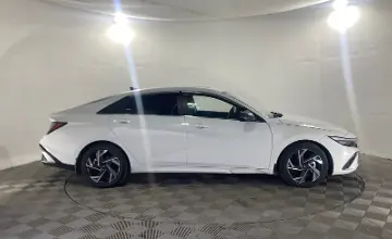 Hyundai Elantra 2023 года за 7 300 000 тг. в Павлодар фото 4