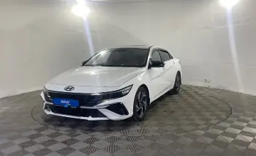 Hyundai Elantra 2023 года за 7 300 000 тг. в Павлодар фото 1