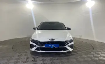 Hyundai Elantra 2023 года за 7 300 000 тг. в Павлодар фото 2