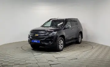 Chevrolet TrailBlazer 2020 года за 9 700 000 тг. в Алматы фото 1