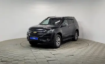 Chevrolet TrailBlazer 2020 года за 9 890 000 тг. в Алматы фото 1