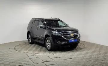 Chevrolet TrailBlazer 2020 года за 9 700 000 тг. в Алматы фото 3