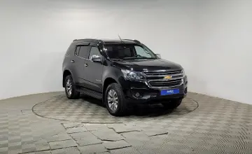 Chevrolet TrailBlazer 2020 года за 9 890 000 тг. в Алматы фото 3