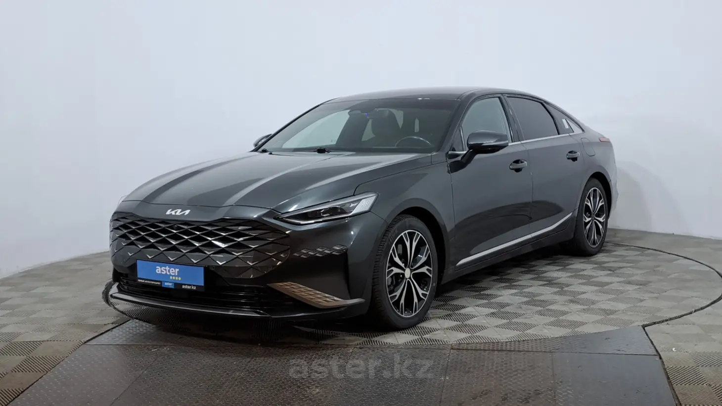 Kia K8, 2021