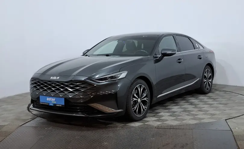 Kia K8 2021 года за 12 990 000 тг. в Астана фото 1