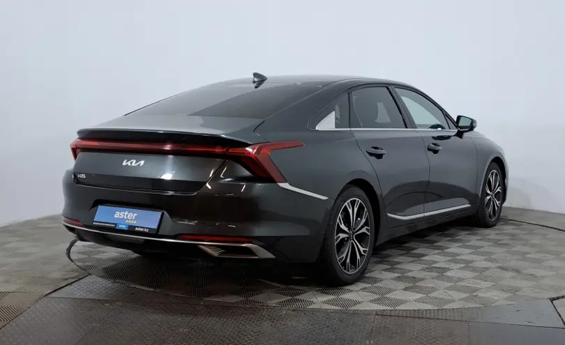 Kia K8 2021 года за 12 990 000 тг. в Астана фото 5