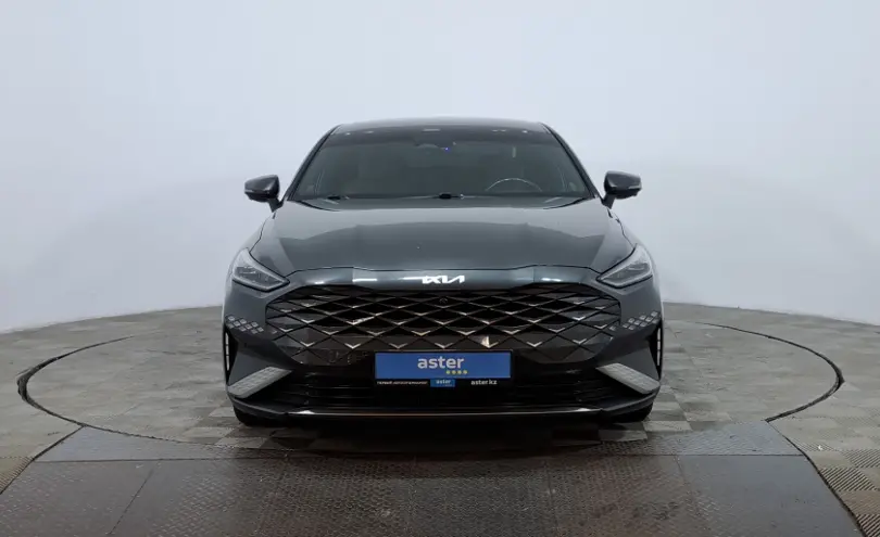 Kia K8 2021 года за 12 990 000 тг. в Астана фото 2