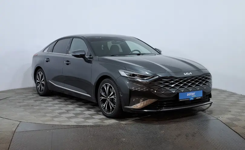 Kia K8 2021 года за 12 990 000 тг. в Астана фото 3