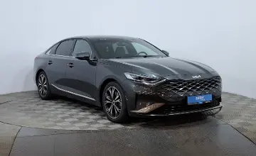 Kia K8 2021 года за 13 500 000 тг. в Астана фото 3