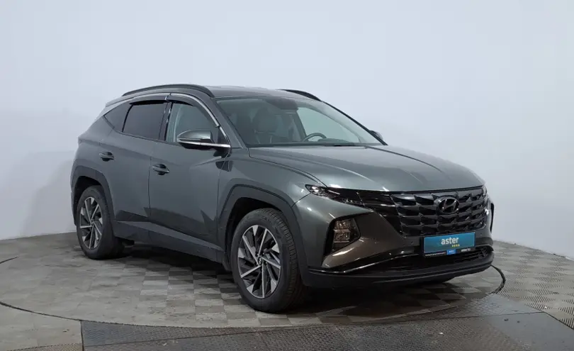 Hyundai Tucson 2023 года за 12 590 000 тг. в Астана фото 3