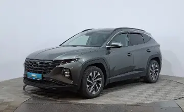 Hyundai Tucson 2023 года за 12 290 000 тг. в Астана фото 1