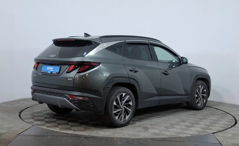 Hyundai Tucson 2023 года за 12 590 000 тг. в Астана фото 5