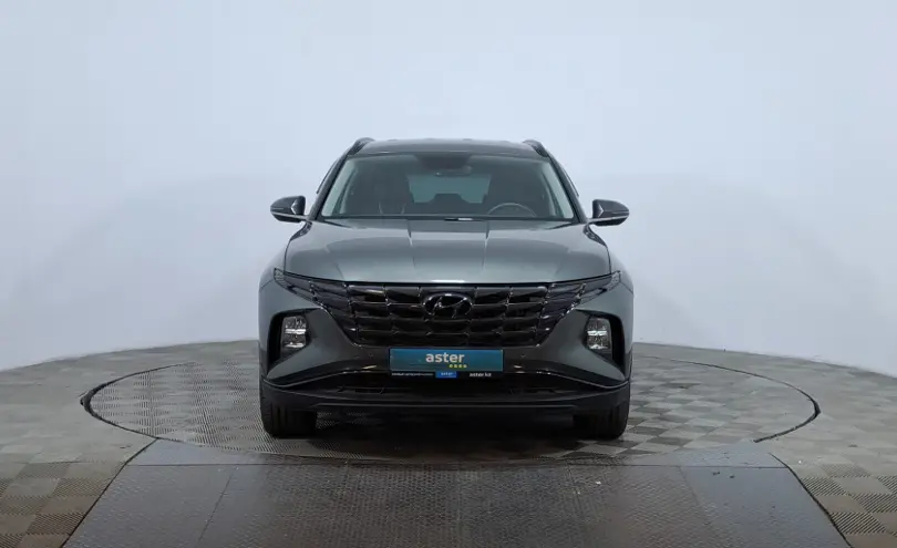 Hyundai Tucson 2023 года за 12 590 000 тг. в Астана фото 2