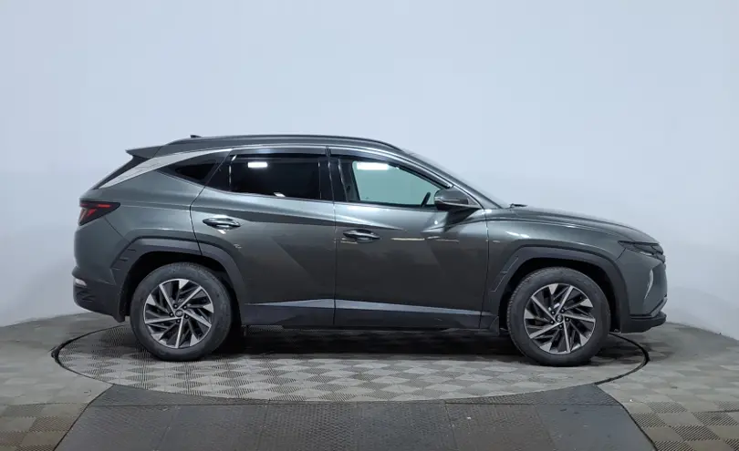 Hyundai Tucson 2023 года за 12 590 000 тг. в Астана фото 4