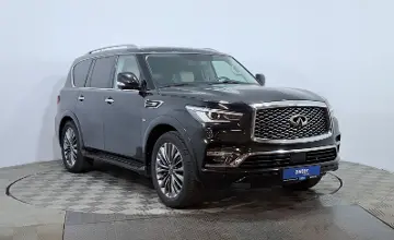 Infiniti QX80 2018 года за 16 990 000 тг. в Астана фото 3