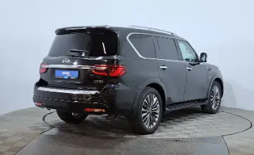 Infiniti QX80 2018 года за 16 990 000 тг. в Астана