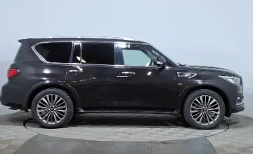 Infiniti QX80 2018 года за 16 990 000 тг. в Астана фото 4