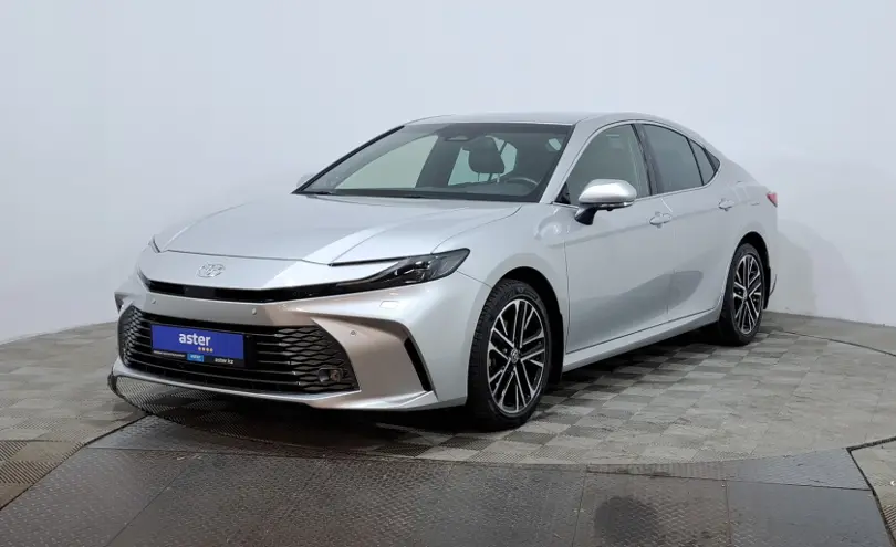 Toyota Camry 2024 года за 19 590 000 тг. в Астана фото 1