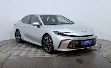 Toyota Camry 2024 года за 19 850 000 тг. в Астана фото 3