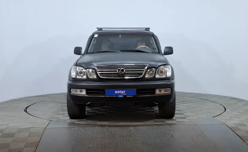 Lexus LX 1999 года за 4 450 000 тг. в Астана фото 2