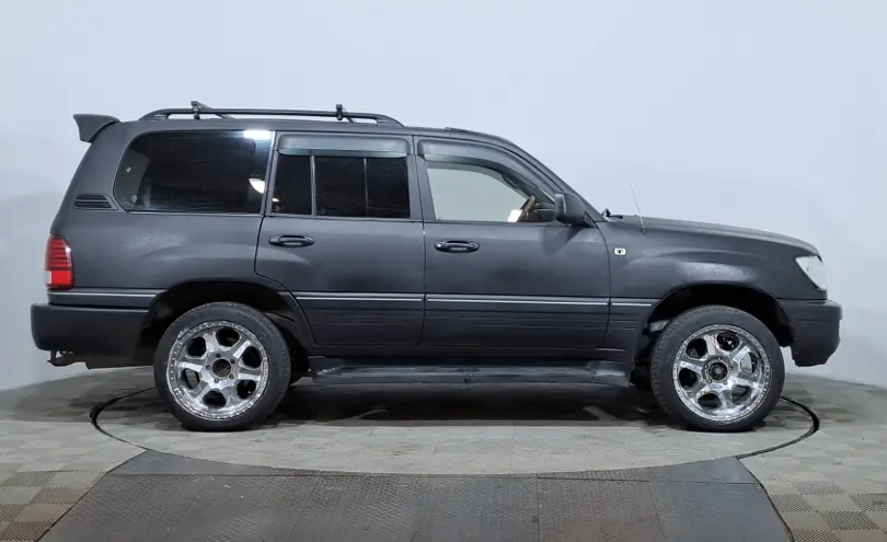 Lexus LX 1999 года за 4 450 000 тг. в Астана фото 4