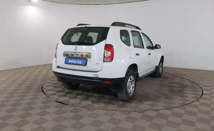 Renault Duster 2014 года за 3 350 000 тг. в Шымкент фото 5