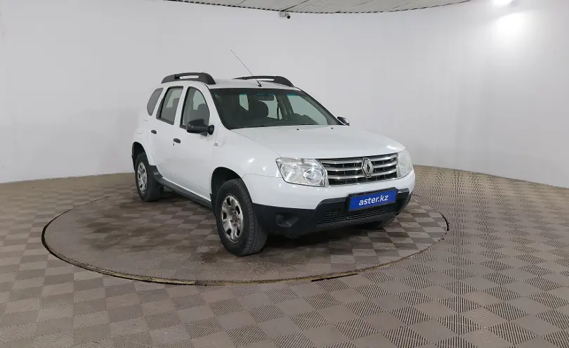 Renault Duster 2014 года за 3 350 000 тг. в Шымкент фото 3
