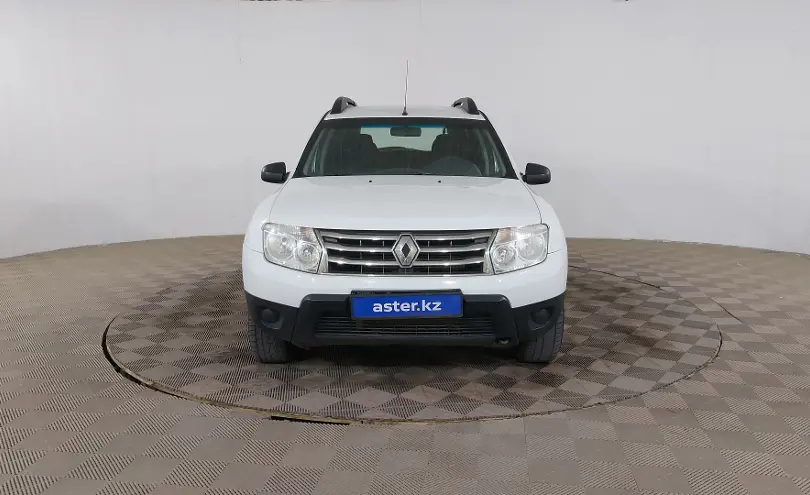 Renault Duster 2014 года за 3 350 000 тг. в Шымкент фото 2