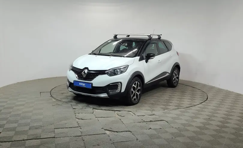Renault Kaptur 2016 года за 5 100 000 тг. в Алматы фото 1