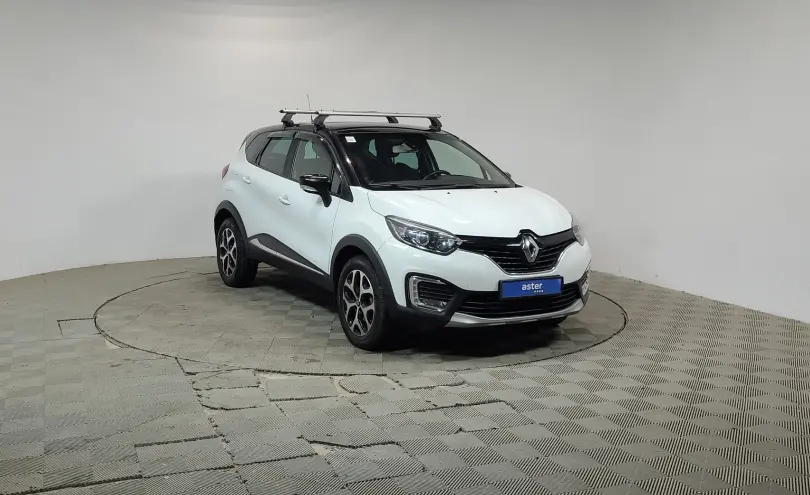 Renault Kaptur 2016 года за 5 100 000 тг. в Алматы фото 3