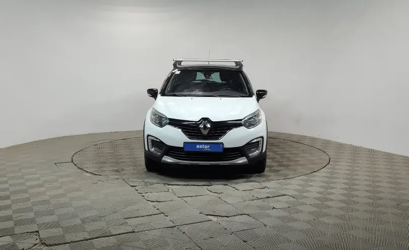 Renault Kaptur 2016 года за 5 100 000 тг. в Алматы фото 2