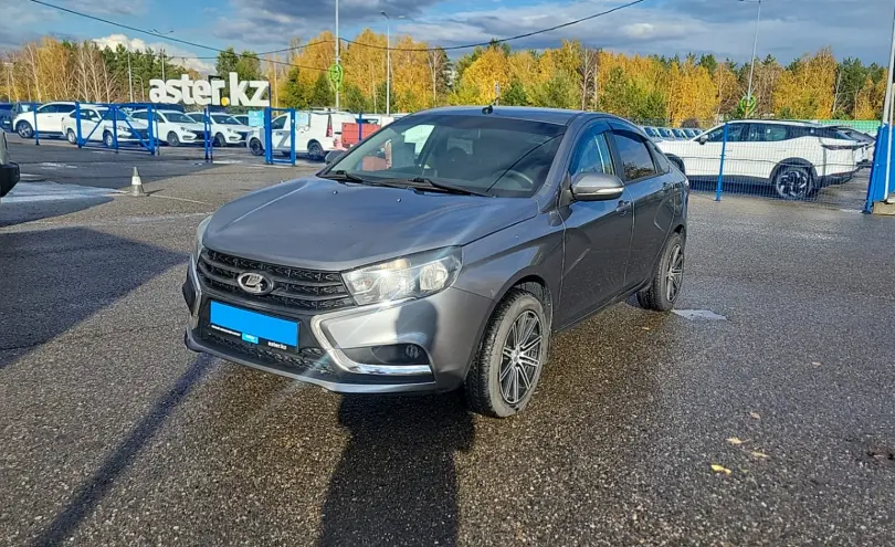 LADA (ВАЗ) Vesta 2015 года за 3 290 000 тг. в Усть-Каменогорск