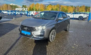 LADA (ВАЗ) Vesta 2015 года за 3 290 000 тг. в Усть-Каменогорск фото 1