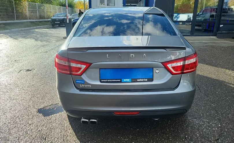 LADA (ВАЗ) Vesta 2015 года за 3 290 000 тг. в Усть-Каменогорск фото 5