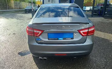 LADA (ВАЗ) Vesta 2015 года за 3 290 000 тг. в Усть-Каменогорск