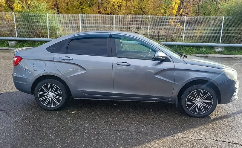 LADA (ВАЗ) Vesta 2015 года за 3 290 000 тг. в Усть-Каменогорск фото 4
