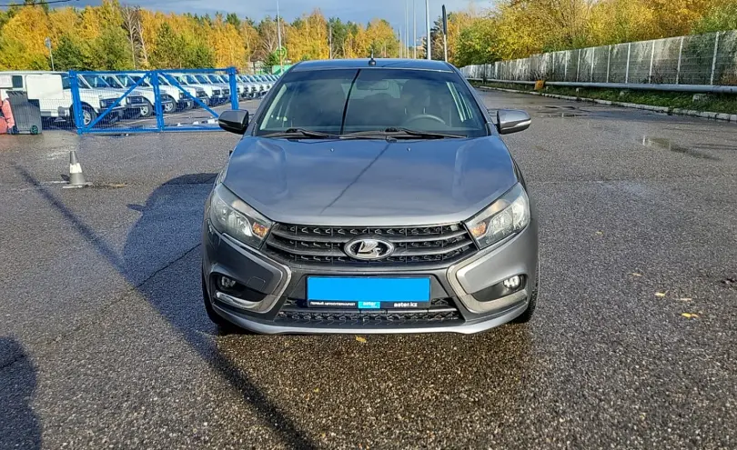 LADA (ВАЗ) Vesta 2015 года за 3 290 000 тг. в Усть-Каменогорск фото 2