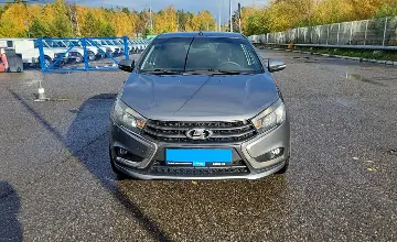 LADA (ВАЗ) Vesta 2015 года за 3 290 000 тг. в Усть-Каменогорск фото 2