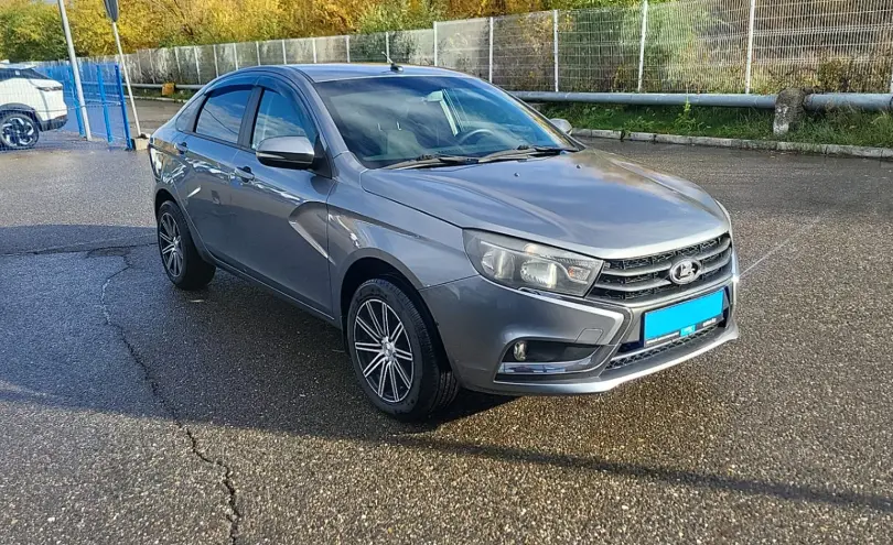 LADA (ВАЗ) Vesta 2015 года за 3 290 000 тг. в Усть-Каменогорск фото 3