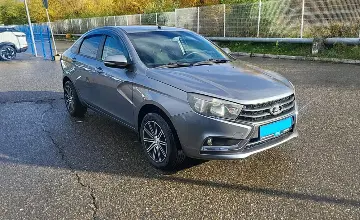 LADA (ВАЗ) Vesta 2015 года за 3 290 000 тг. в Усть-Каменогорск фото 3