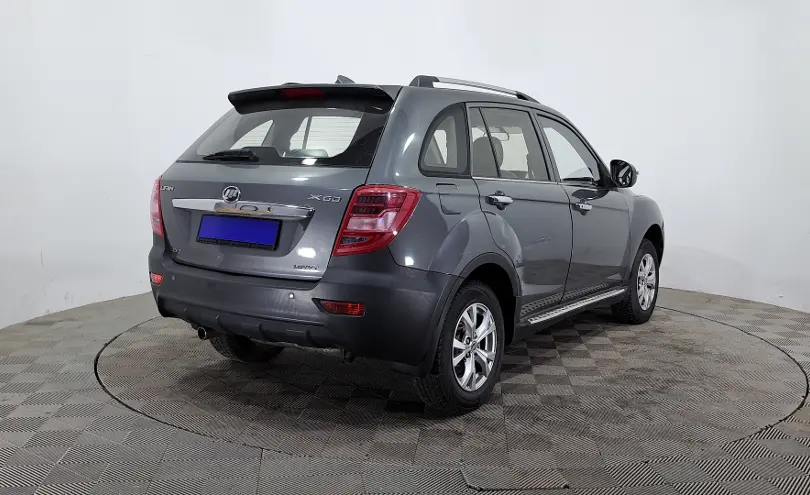 Lifan X60 2016 года за 2 990 000 тг. в Астана фото 5