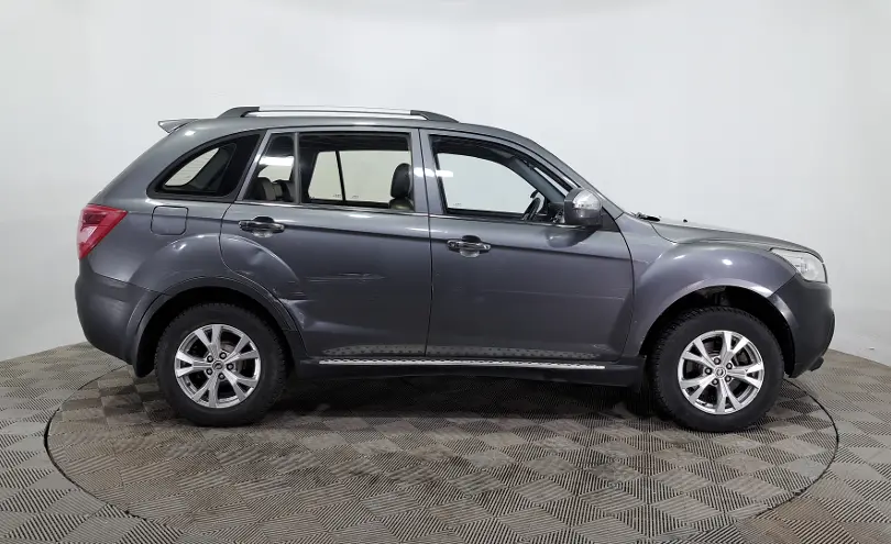 Lifan X60 2016 года за 2 990 000 тг. в Астана фото 4